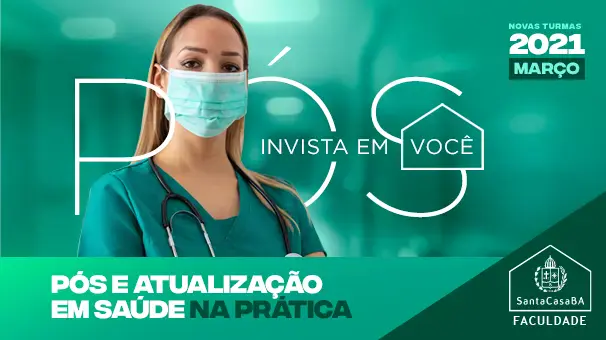 Abertas as inscrições para as novas Turmas de Pós e Atualização