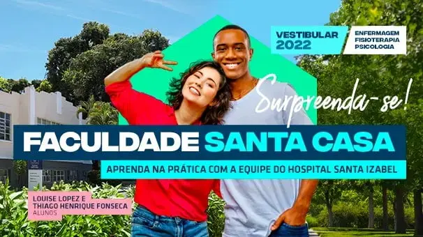 Vestibular 2022, use o ENEM, Portadores de Diploma ou Transferência Externa