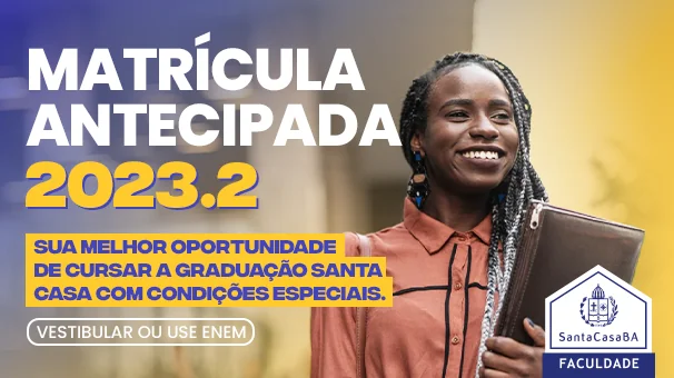 Inscrições abertas para os Cursos de Graduação 2023.2