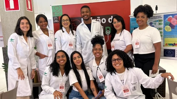 Faculdade Santa Casa realiza feirão de saúde gratuito em home center