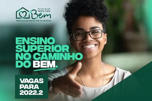 Confira editais de processo seletivo para bolsas da graduação 2022.2 