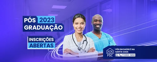 Inscrições abertas para as novas Turmas de Pós-Graduação de 2023